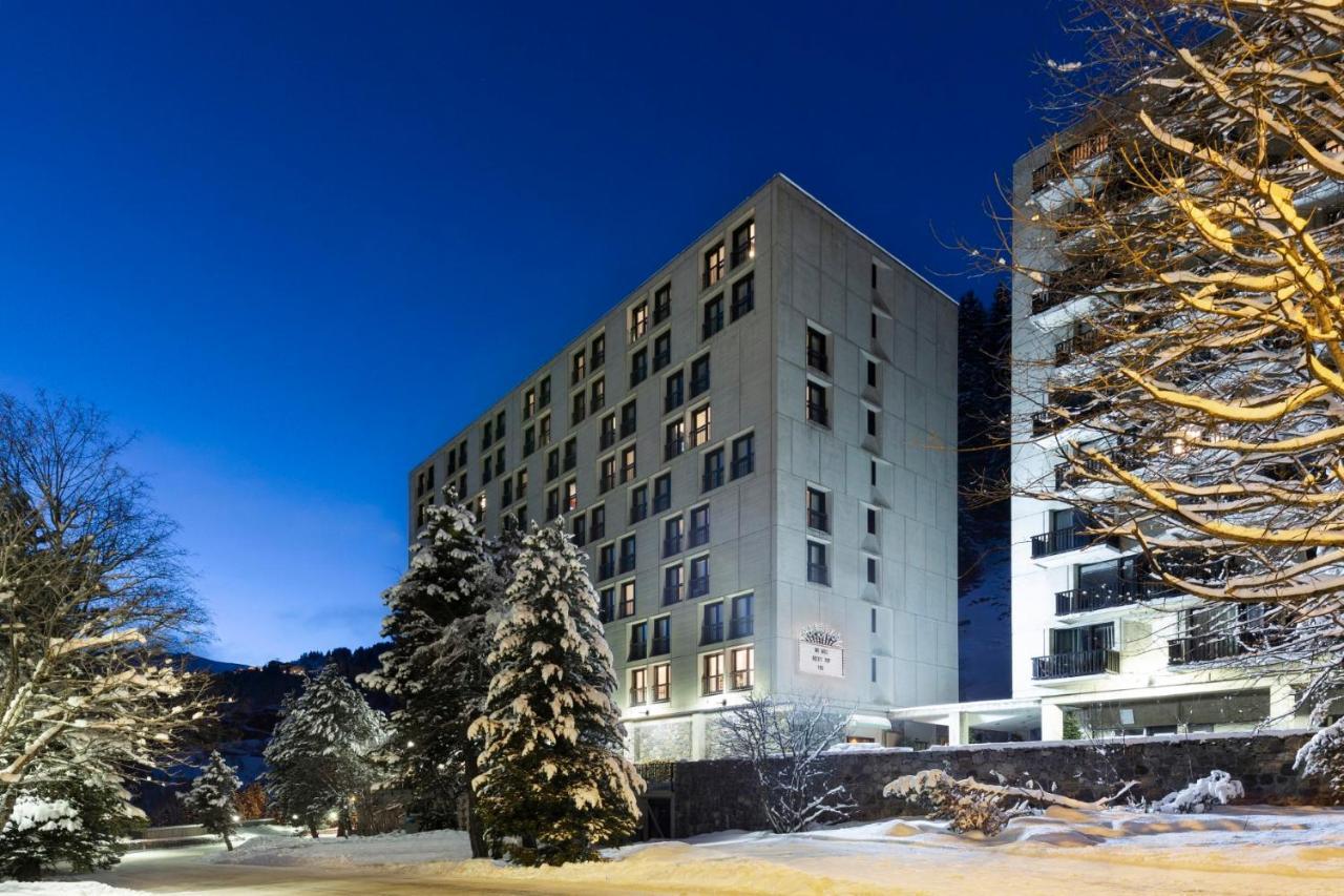 Rockypop Flaine Hotel & Spa מראה חיצוני תמונה